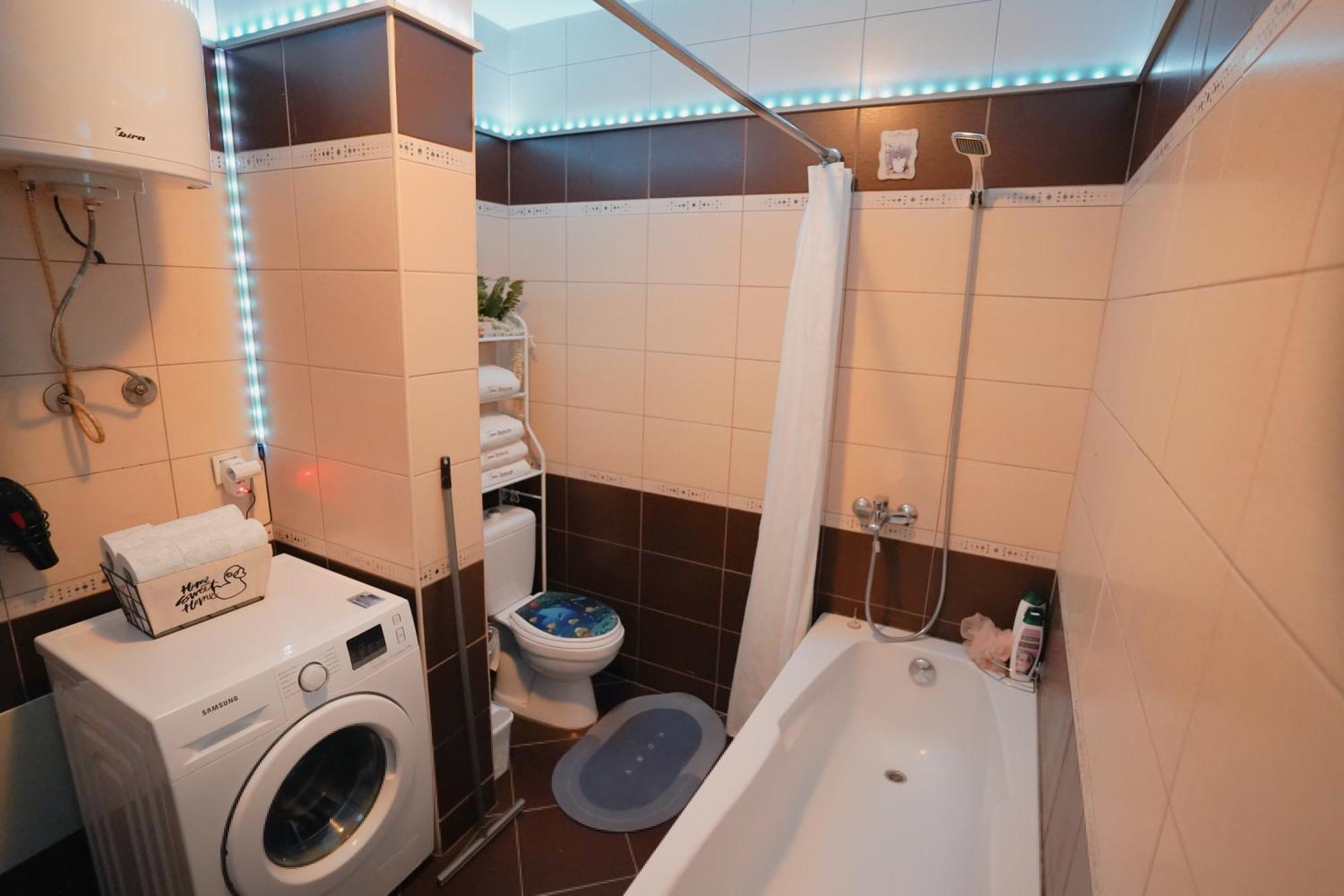 Siera'S Penthouse Apartman Pristina Kültér fotó